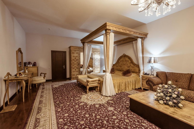 Ichan Qal'a Premium Class Hotel, Tashkent, Uzbekistan