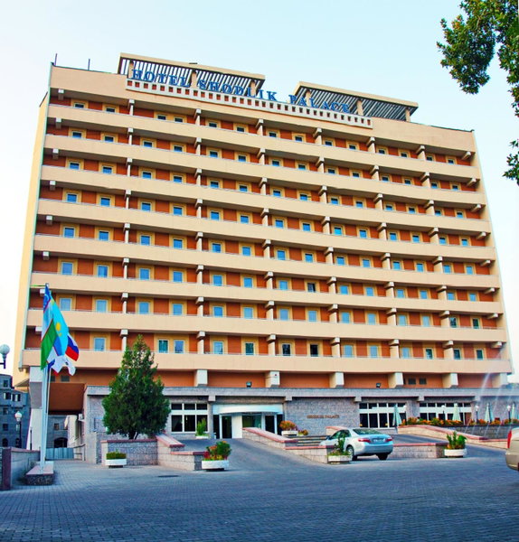 Shodlik Palace, Tashkent, Uzbekistán
