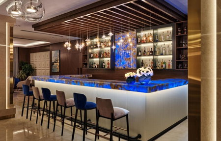 Crowne Plaza Tashkent by IHG, Tashkent, Uzbekistán