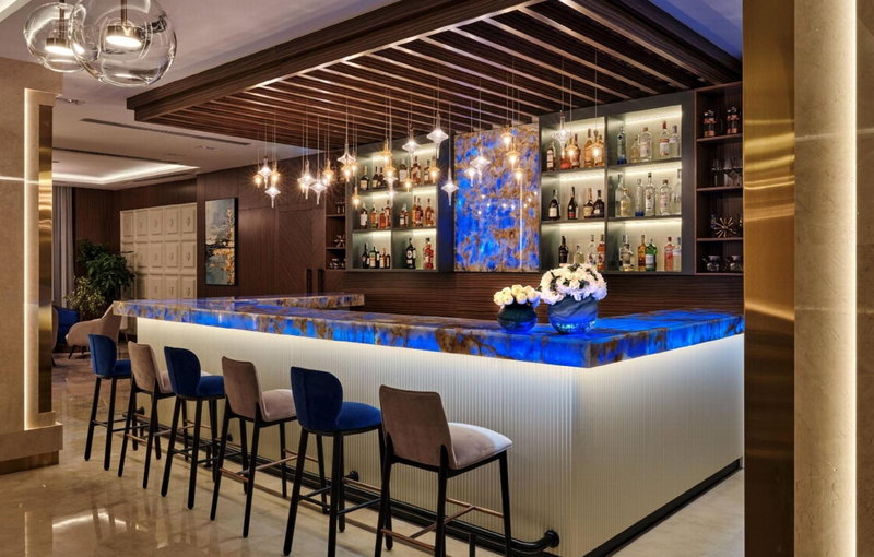 Crowne Plaza Tashkent by IHG, Tashkent, Uzbekistán