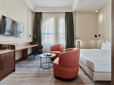 Crowne Plaza Tashkent by IHG, Tashkent, Uzbekistán