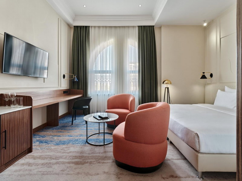 Crowne Plaza Tashkent by IHG, Tashkent, Uzbekistán