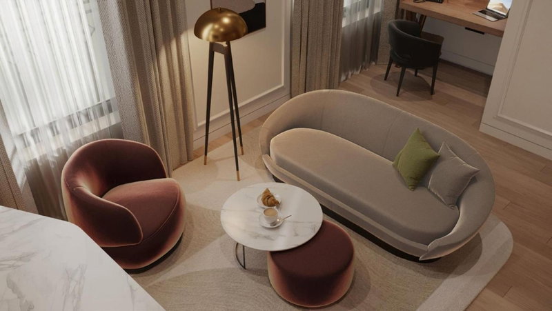 Crowne Plaza Tashkent by IHG, Tashkent, Uzbekistán