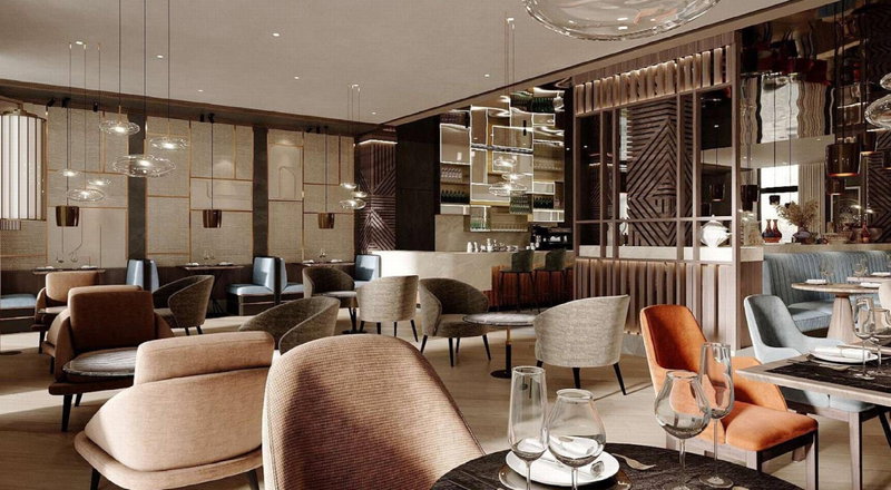 Crowne Plaza Tashkent by IHG, Tashkent, Uzbekistán