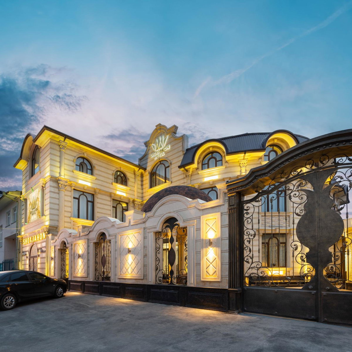 Hotel · Shoxjahon Hotel - 600 Mbps Internet, Tashkent