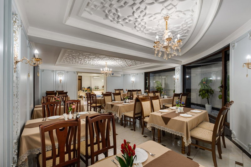 Shoxjahon Hotel - 600 Mbps Internet, Tashkent, Usbekistan