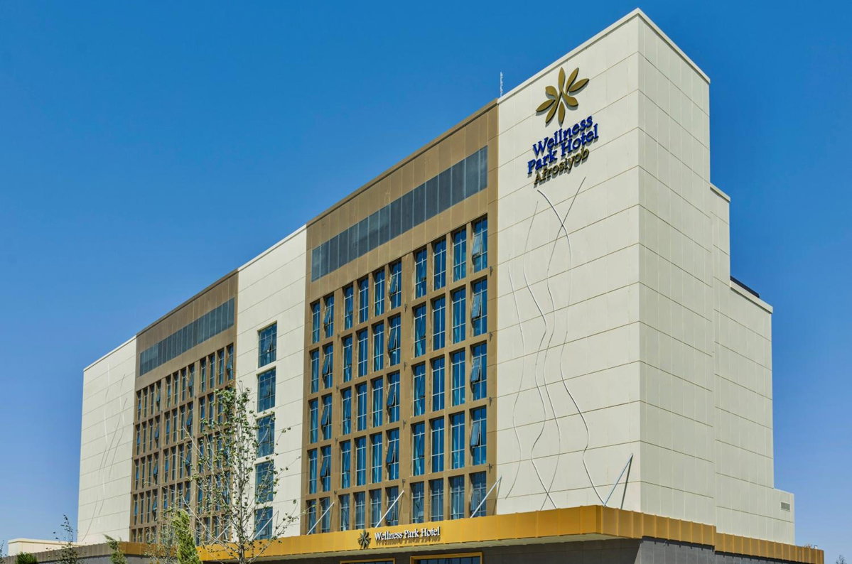 Hotel · Hilton Garden Inn Samarkand Afrosiyob, Samarkand