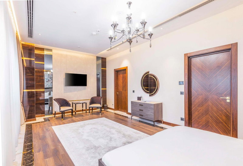 Hilton Garden Inn Samarkand Afrosiyob, Samarkand, Uzbekistan
