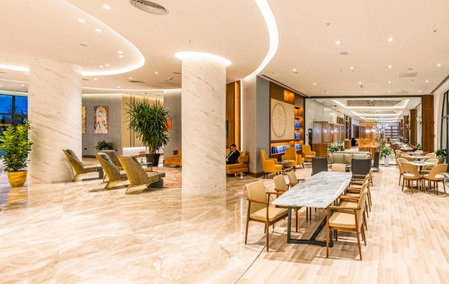 Hilton Garden Inn Samarkand Afrosiyob, Samarkand, Uzbekistan