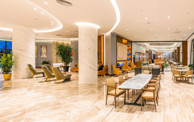 Hilton Garden Inn Samarkand Afrosiyob, Samarkand, Uzbekistan