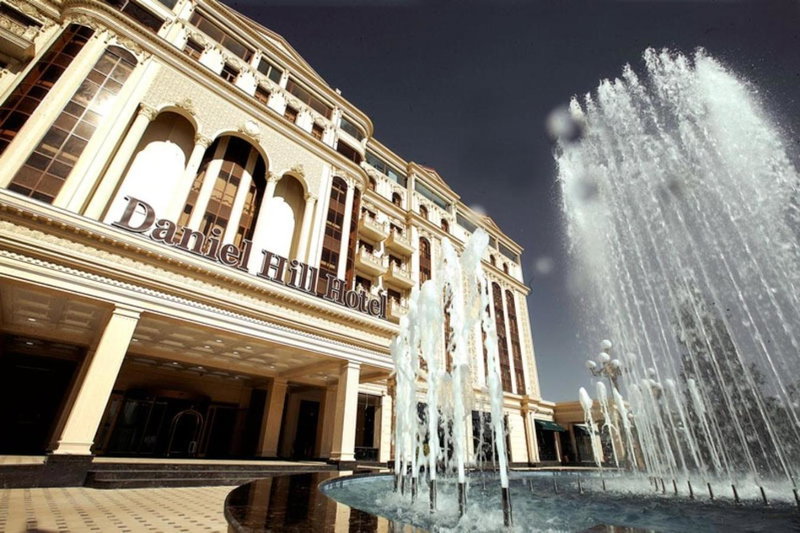 Daniel Hill Hotel, Tashkent, Uzbekistan