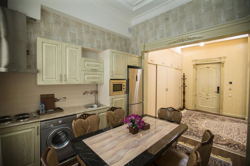 Daniel Hill Hotel, Tashkent, Uzbekistan