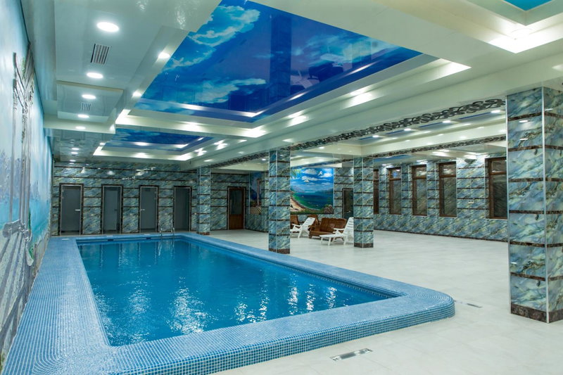 Daniel Hill Hotel, Tashkent, Uzbekistan