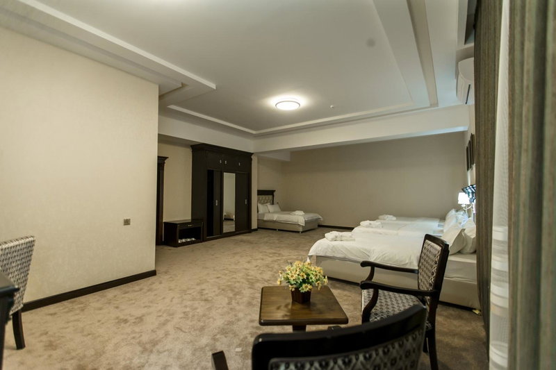 Daniel Hill Hotel, Tashkent, Uzbekistan