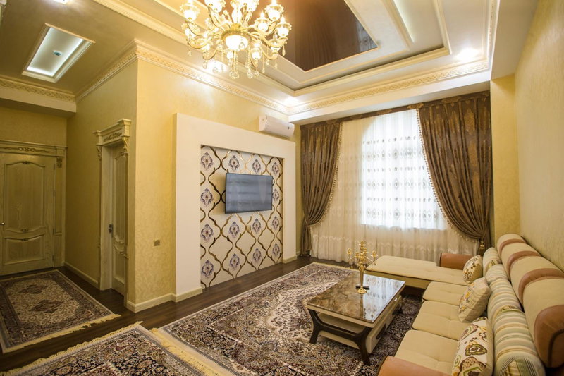 Daniel Hill Hotel, Tashkent, Uzbekistan