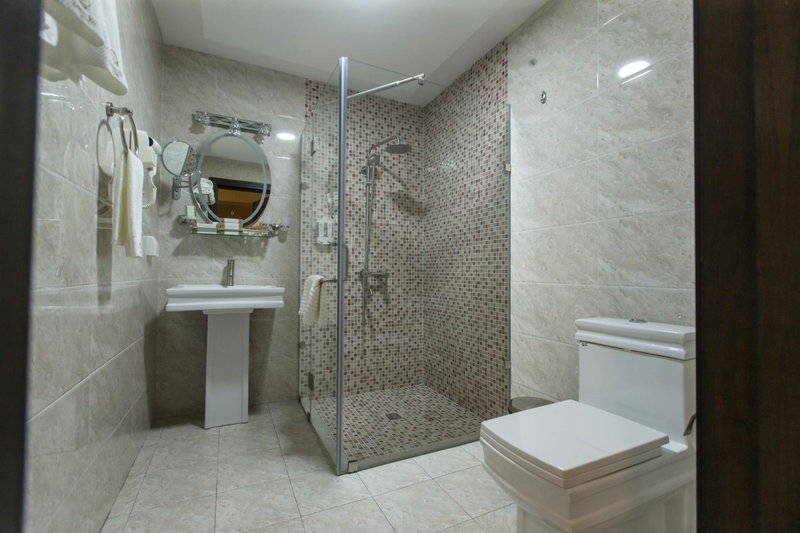 Daniel Hill Hotel, Tashkent, Uzbekistan
