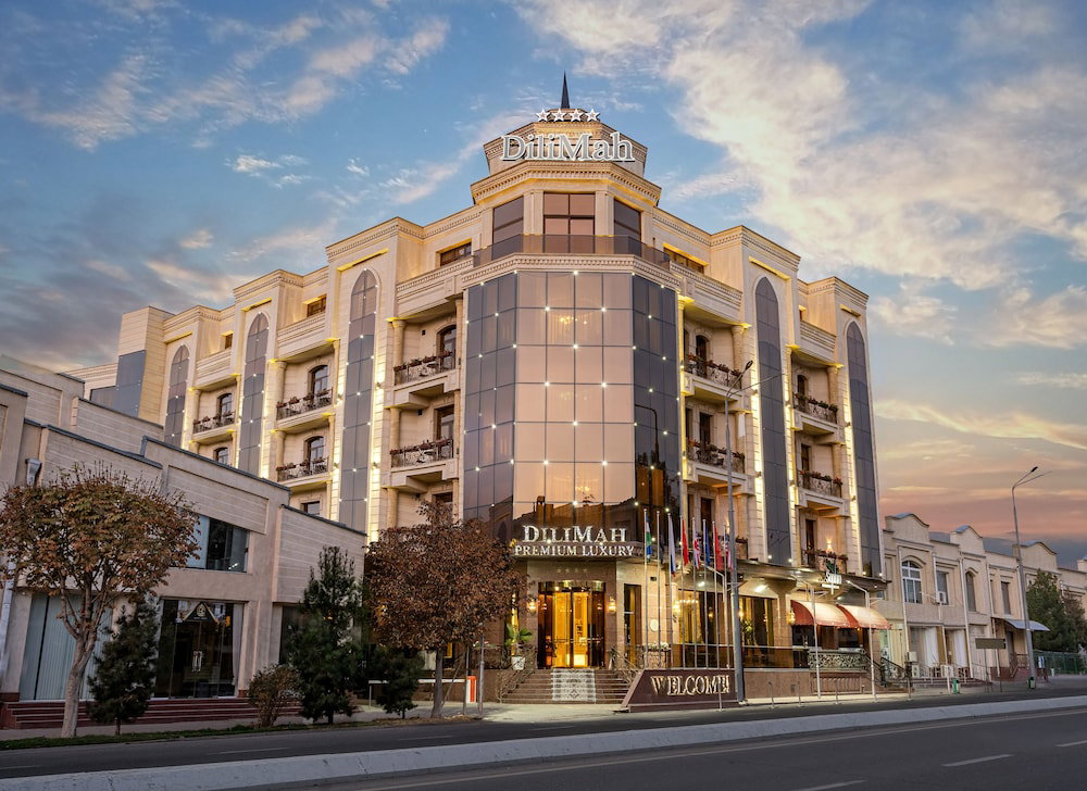 Hotel · Dilimah Premium Luxury Hotel, Samarkand