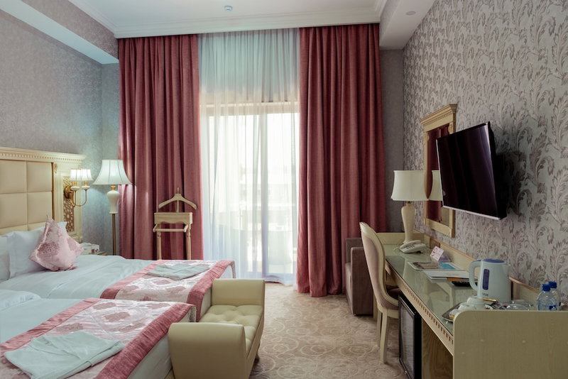 Dilimah Premium Luxury Hotel, Samarkand, Uzbekistan