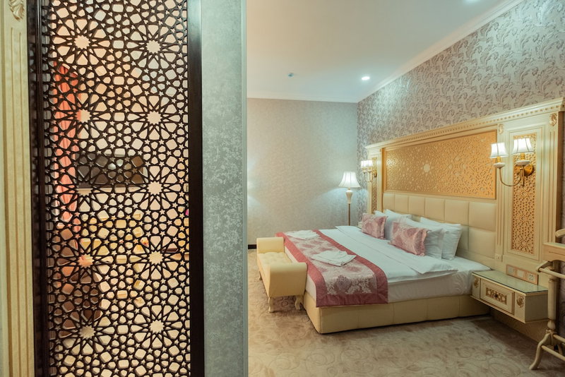 Dilimah Premium Luxury Hotel, Samarkand, Uzbekistan