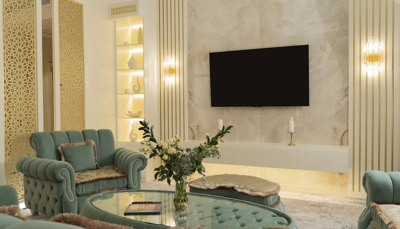 Dilimah Premium Luxury Hotel, Samarkand, Uzbekistan