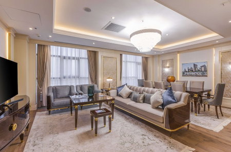 Hilton Garden Inn Samarkand Sogd, Samarkand, Uzbekistan