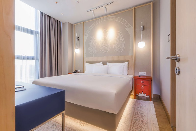 Hilton Garden Inn Samarkand Sogd, Samarkand, Uzbekistan