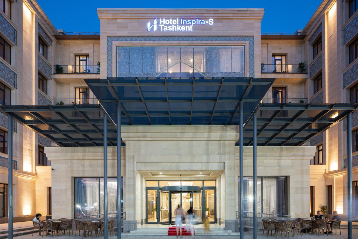 Hotel · Hotel Inspira-S Tashkent, Tashkent