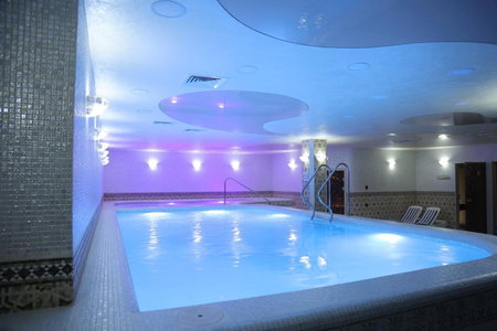 Hotel Inspira-S Tashkent, Tashkent, Uzbekistan