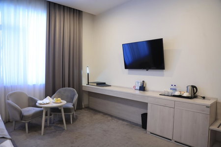 Hotel Inspira-S Tashkent, Tashkent, Uzbekistan