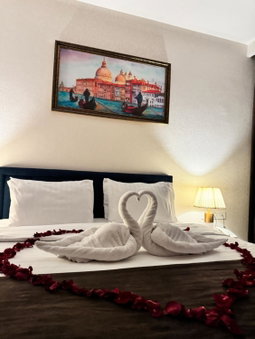 Garnet Mir Hotel, Tashkent, Uzbekistan