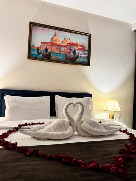 Garnet Mir Hotel, Tashkent, Uzbekistan