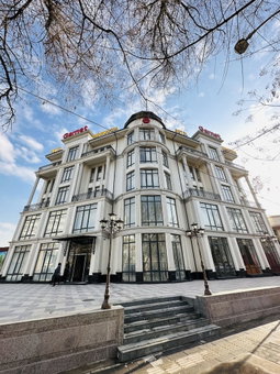 Garnet Hotel, Tashkent, Usbekistan