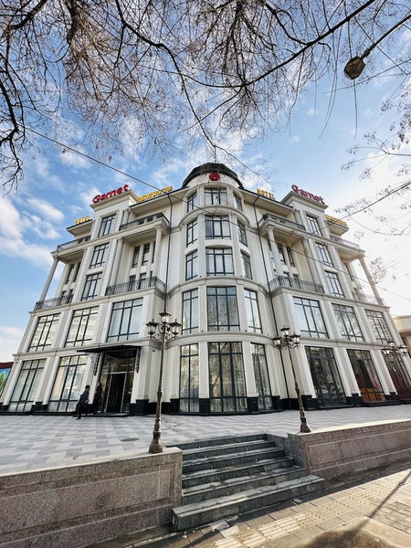 Garnet Hotel, Tashkent, Usbekistan
