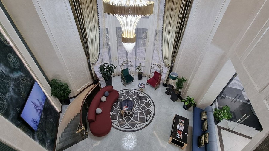 Garnet Hotel, Tashkent, Usbekistan