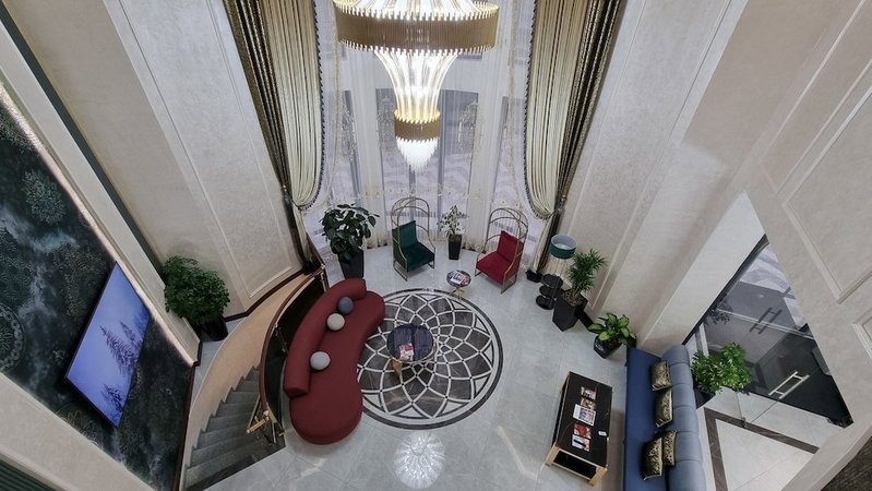 Garnet Hotel, Tashkent, Usbekistan