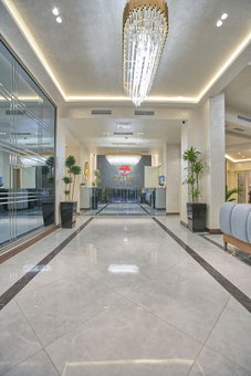 Garnet Hotel, Tashkent, Usbekistan