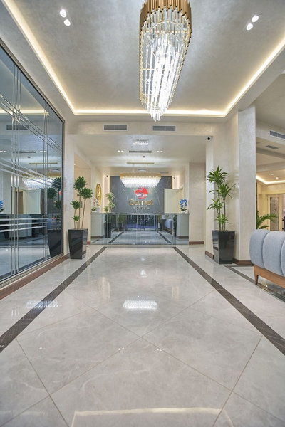 Garnet Hotel, Tashkent, Usbekistan