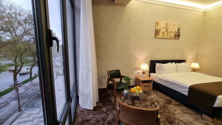 Garnet Hotel, Tashkent, Usbekistan