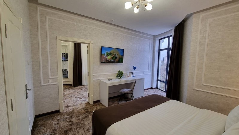 Garnet Hotel, Tashkent, Usbekistan