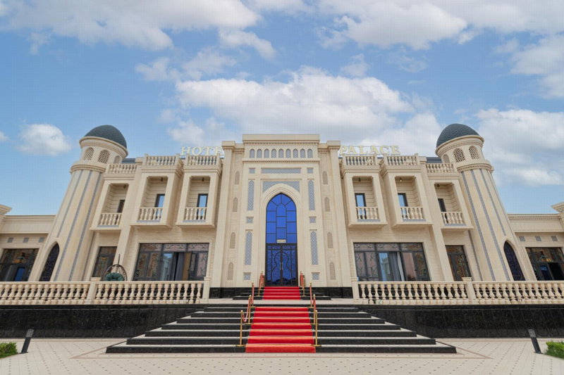 Hotel Sultan Palace, Samarkand, Uzbekistán