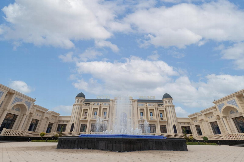 Hotel Sultan Palace, Samarkand, Uzbekistán