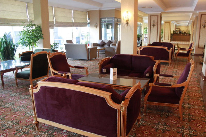 Grand Mir Hotel, Tashkent, Uzbekistan