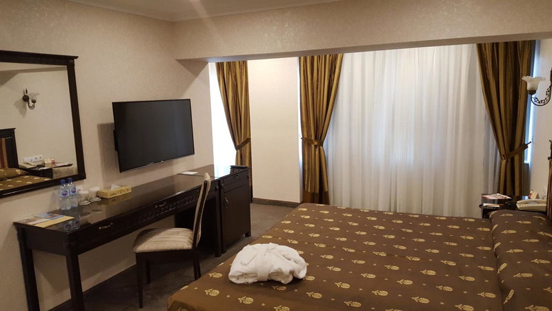 Grand Mir Hotel, Tashkent, Uzbekistan