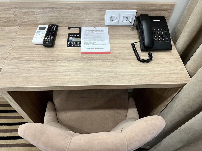 Bristol Hotel Tashkent, Tashkent, Узбекистан