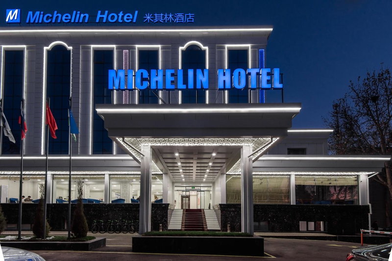 Michelin Hotel, Tashkent, Uzbekistan
