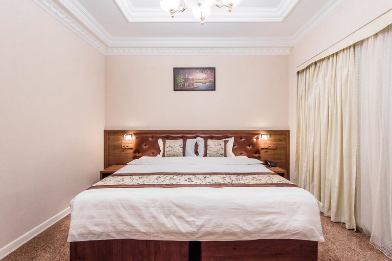 Michelin Hotel, Tashkent, Uzbekistan