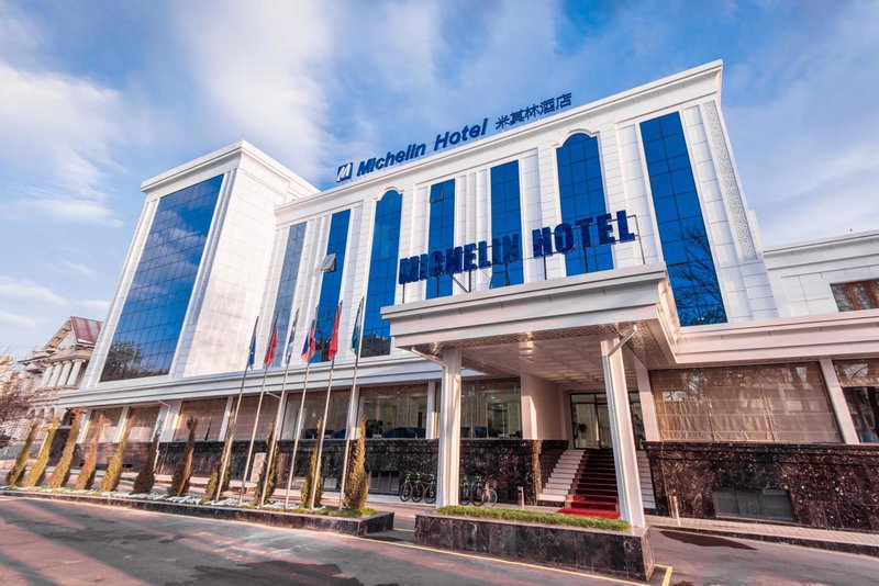Michelin Hotel, Tashkent, Uzbekistan
