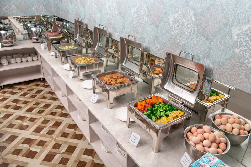 Michelin Hotel, Tashkent, Uzbekistan