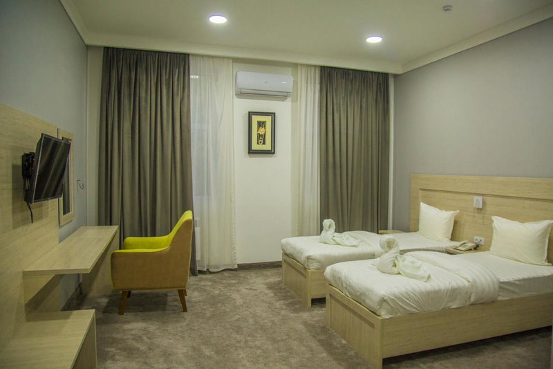 South Hotel Tashkent, Tashkent, Ouzbékistan
