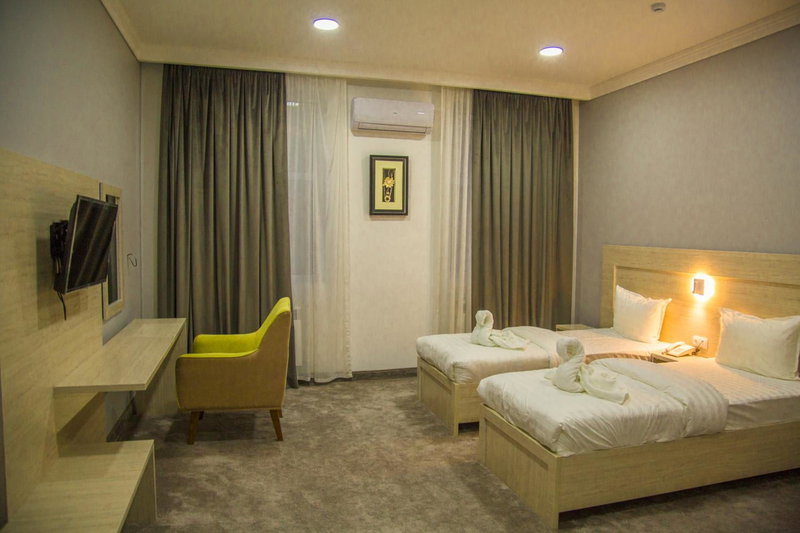 South Hotel Tashkent, Tashkent, Ouzbékistan